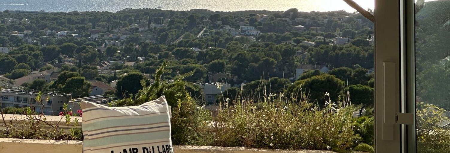 Appartement 4 Pièces 115 m² à vendre à Bandol (83150)