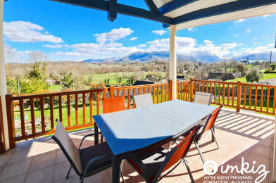 Maison 6 pièces 355000 €