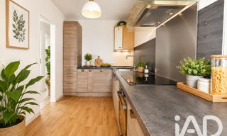 Maison 4 Pièces 85 m² à vendre à Jouy-le-Moutier (95280)