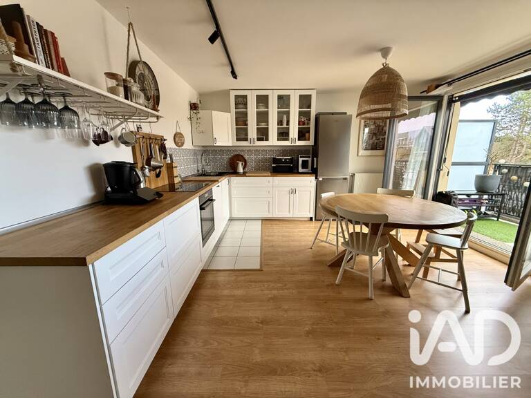 Vente Appartement 4 pièces — photo 1