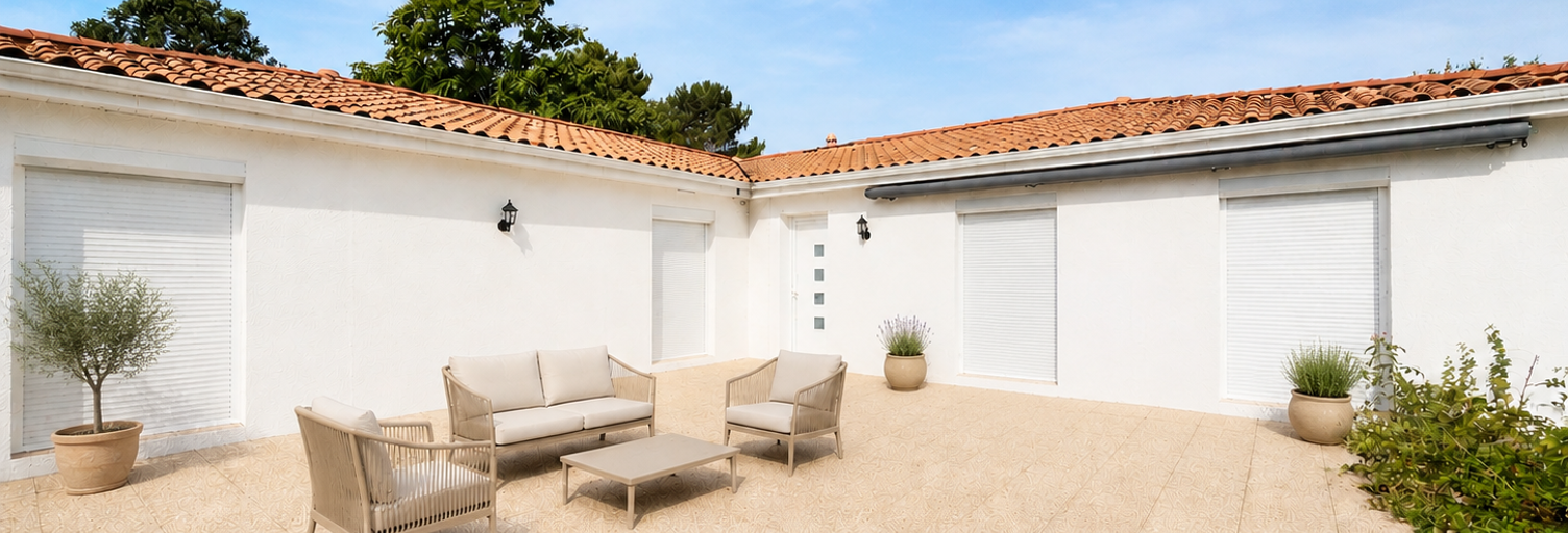 Maison 7 Pièces 187 m² à vendre à Blanquefort (33290)