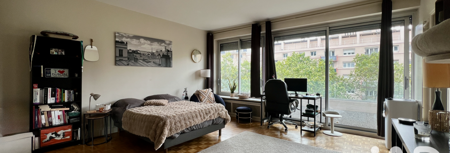Appartement 1 Pièce 35 m² à vendre à Paris 12 (75012)