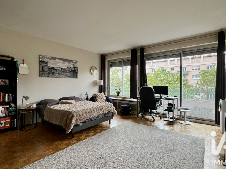 Vente Appartement 1 pièce — photo 1