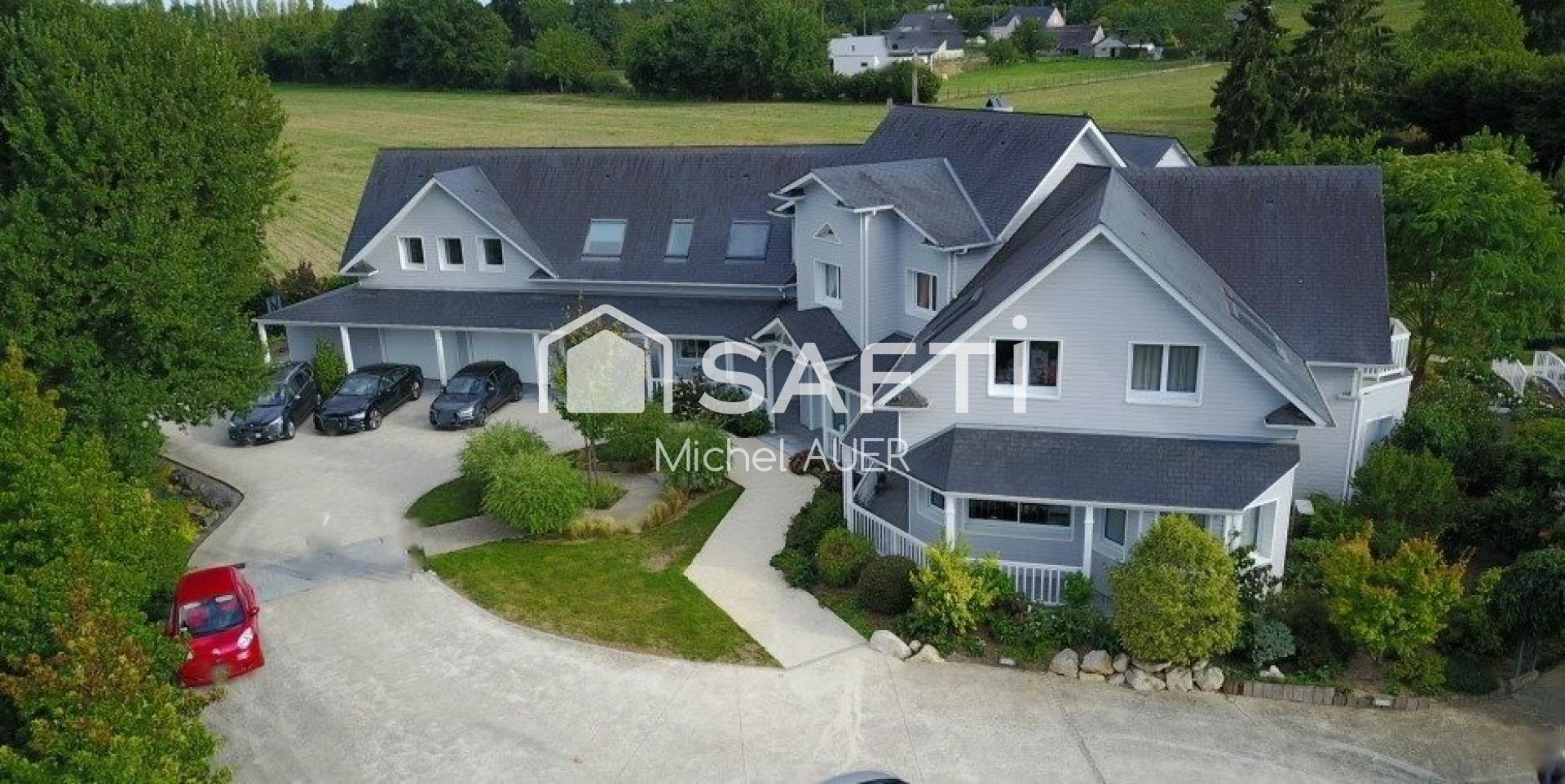 Agence immobilière de SAFTI