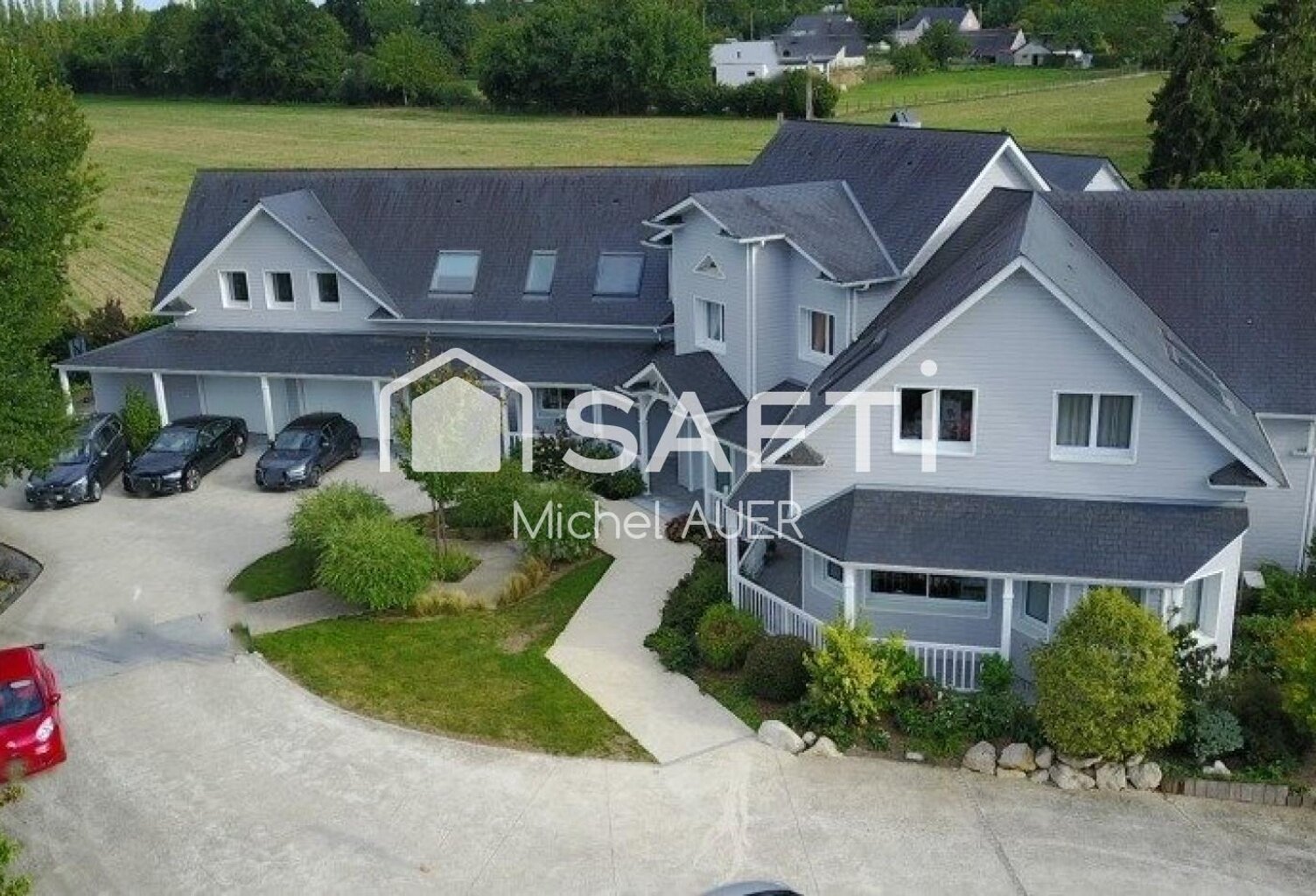 Propriété d'exception pour famille exigeante — photo 1