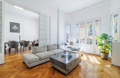 Nice quartier Wilson - Beau 4/5 pièces de 145 m² dans magnifique immeuble bourgeois — photo du bien