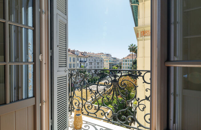 Nice quartier Wilson - Beau 4/5 pièces de 145 m² dans magnifique immeuble bourge — photo 5