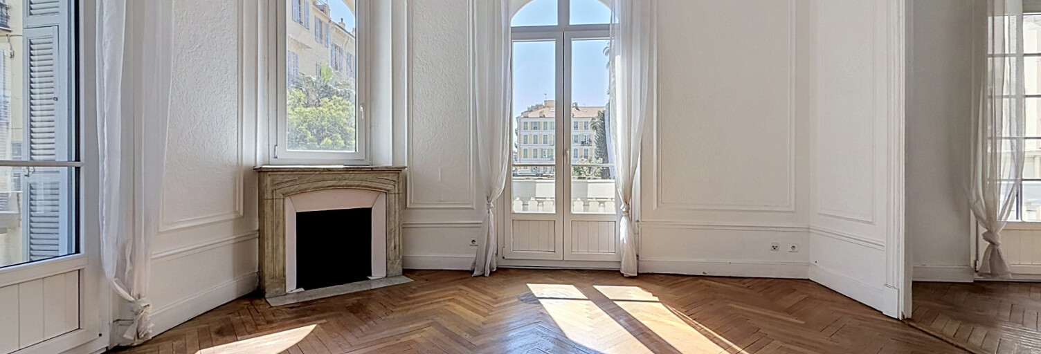 Appartement 4 Pièces 113 m² à vendre à Nice (06000)