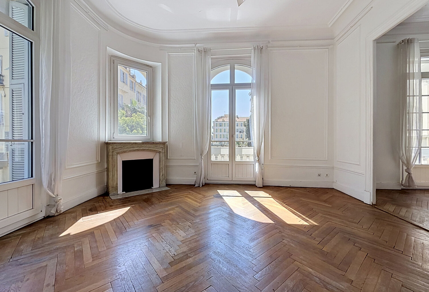 Nice quartier Wilson  - 3/4 pièces de 113m2 dans magnifique immeuble bourgeois — photo 1