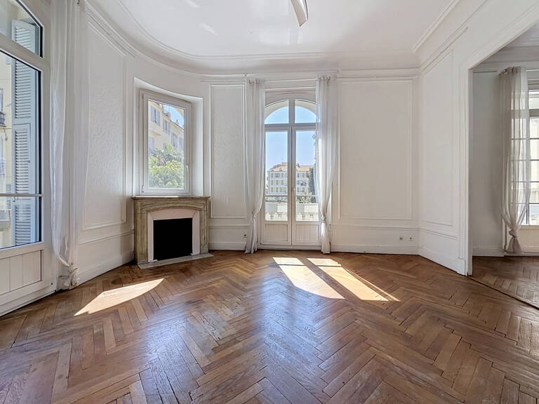 Nice quartier Wilson  - 3/4 pièces de 113m2 dans magnifique immeuble bourgeois — photo 1