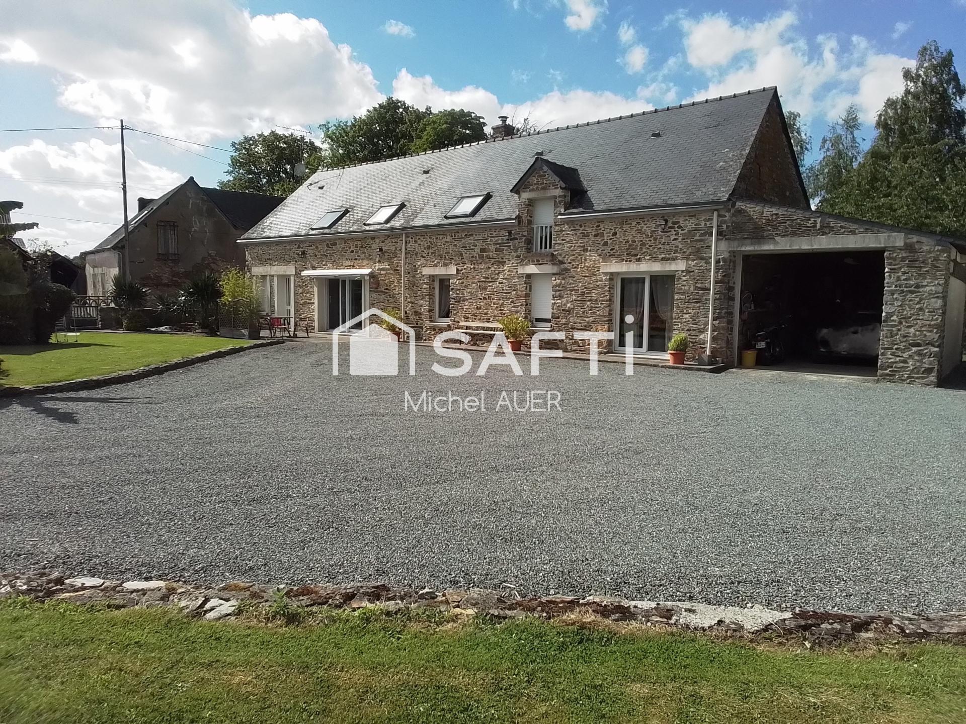 Agence immobilière de SAFTI