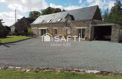 Longère d'exception proche de Châteaubriant — photo du bien