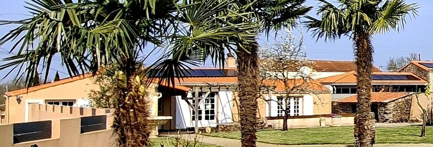 Maison 5 Pièces 135 m² à vendre à Le Loroux-Bottereau (44430)