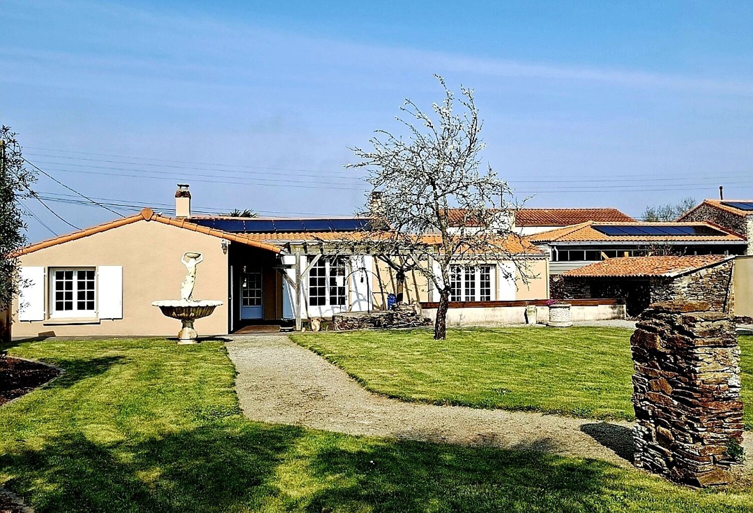 Vente Maison de village 5 pièces — photo 1