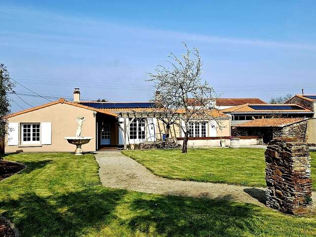Vente Maison de village 5 pièces — photo du bien