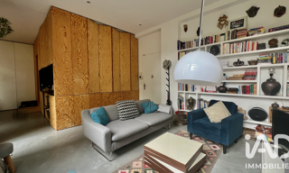 Appartement 2 Pièces 45 m² à vendre à Vanves (92170)