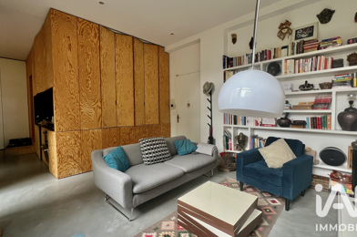 Appartement 2 pièces 319000 €
