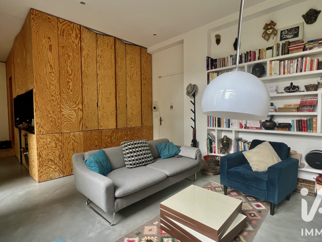 Vente Appartement 2 pièces — photo du bien