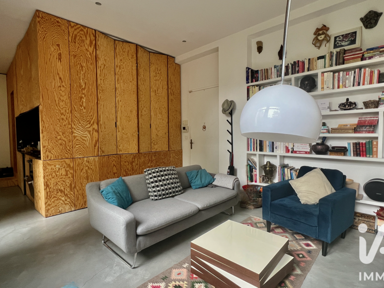 Vente Appartement 2 pièces — photo 1