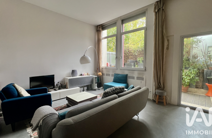 Vente Appartement 2 pièces — photo 2