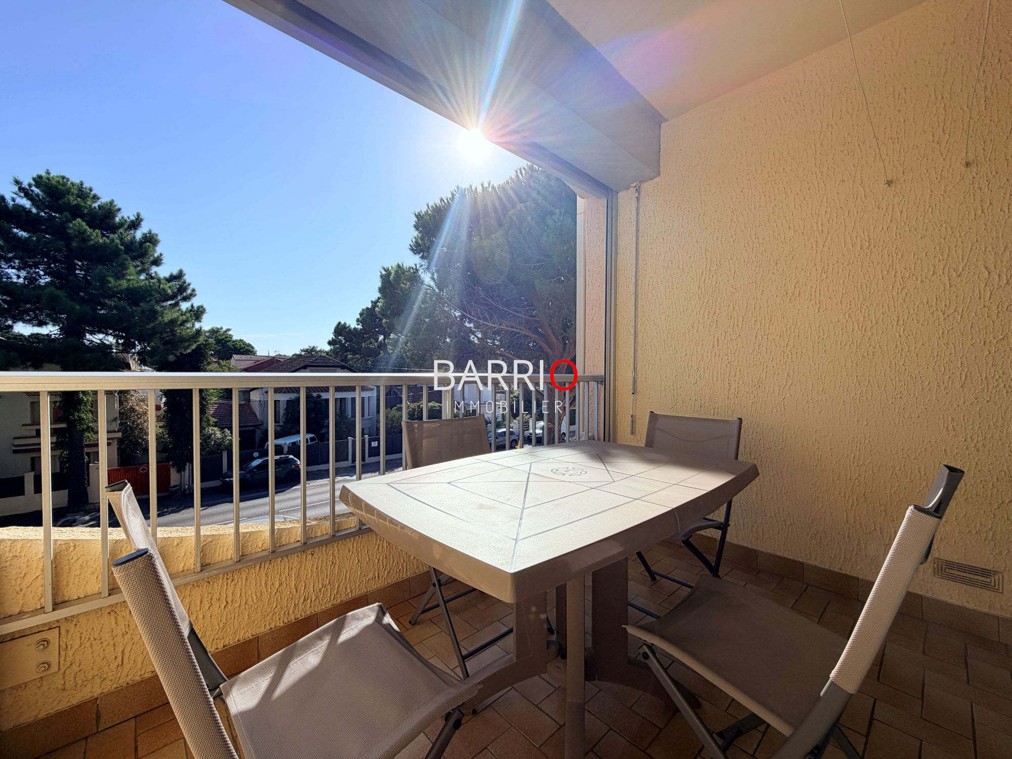 Appartement  T2 à vendre Argelès-sur-Mer 66700