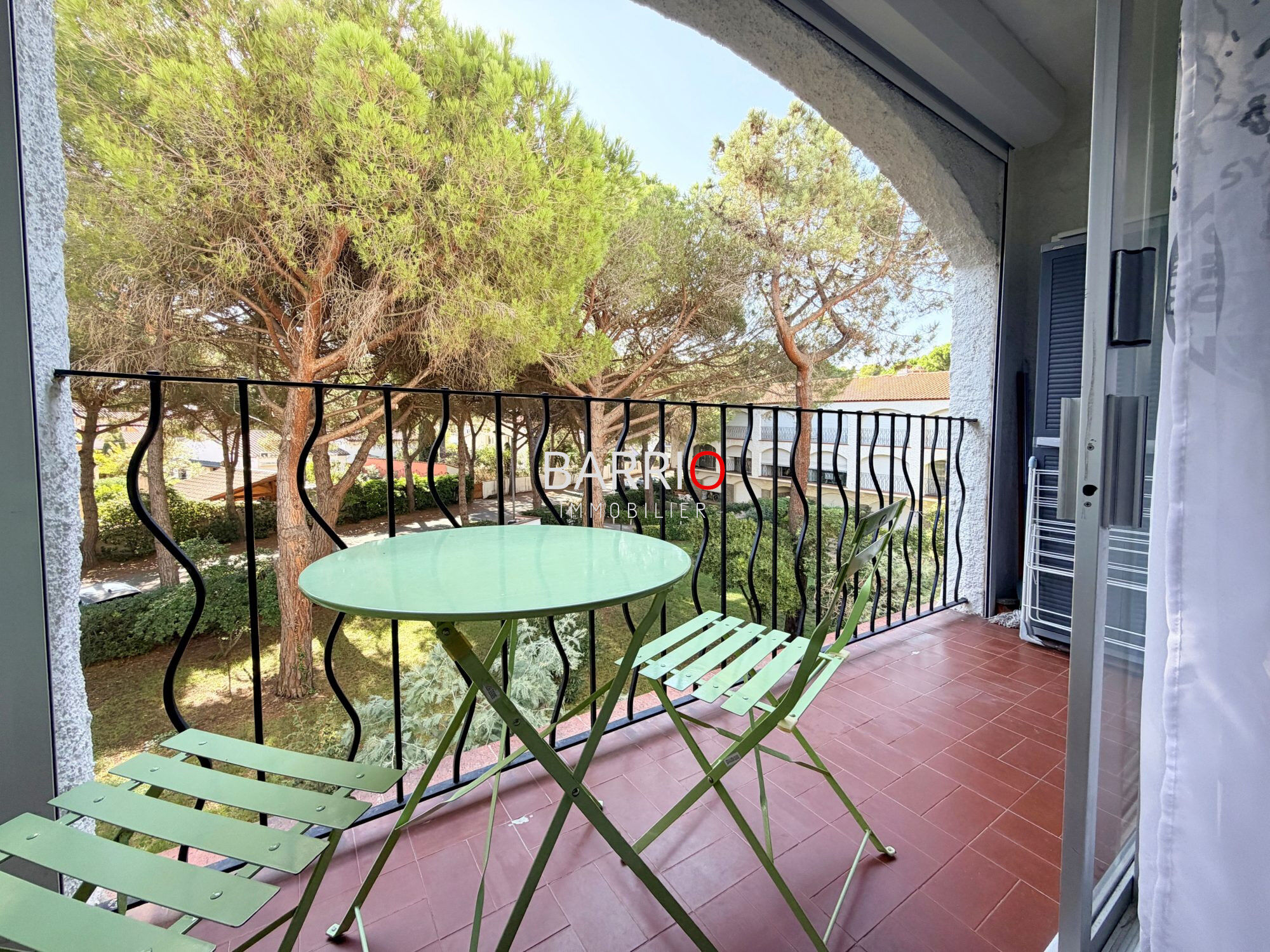 Appartement  T2 à vendre Argelès-sur-Mer 66700