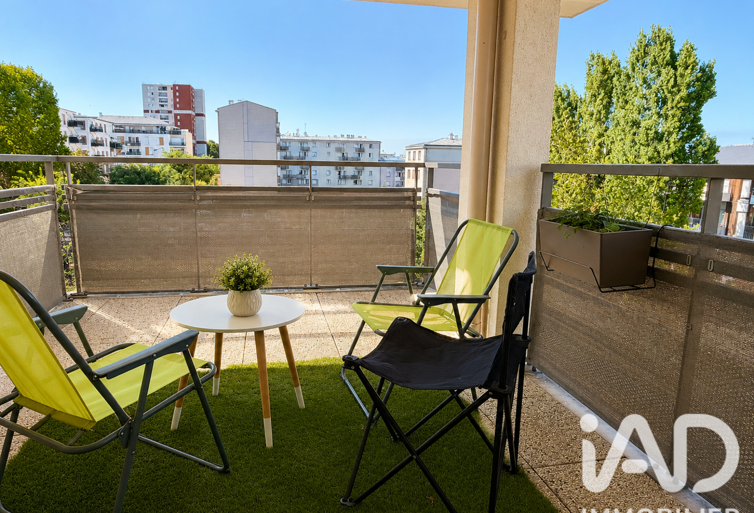 Vente Appartement 2 pièces — photo 1