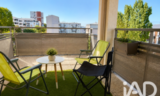 Appartement 2 Pièces 46 m² à vendre à Corbeil-Essonnes (91100)