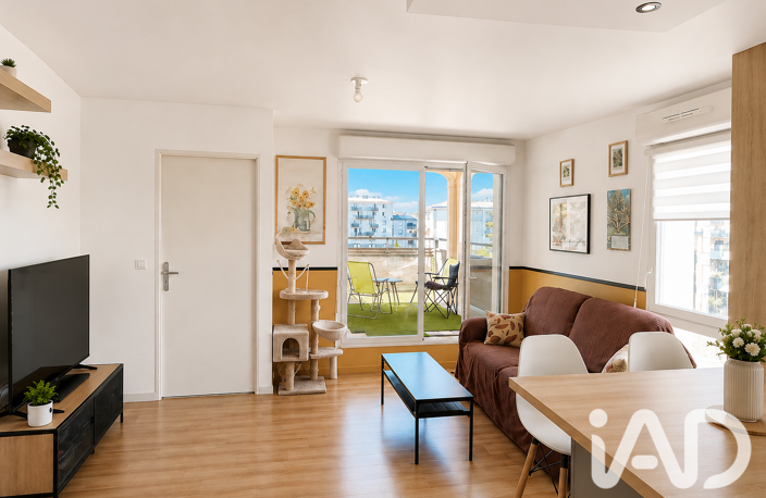 Vente Appartement 2 pièces — photo 2