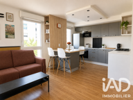 Vente Appartement 2 pièces — photo 3
