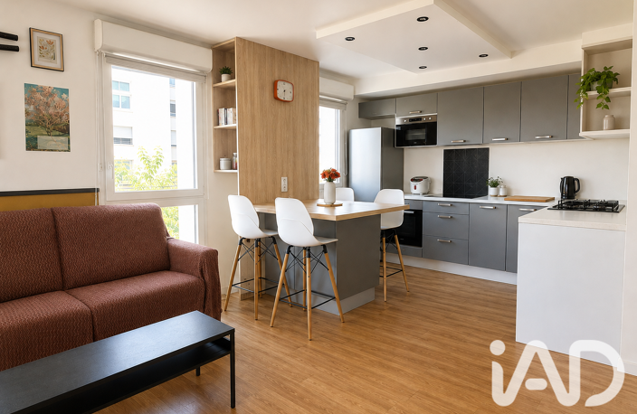 Vente Appartement 2 pièces — photo 3