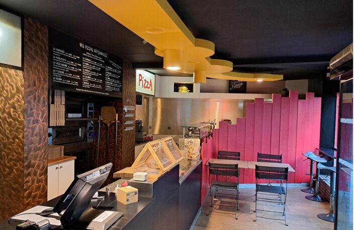 Fonds de commerce pizzeria - restauration rapide — photo 2