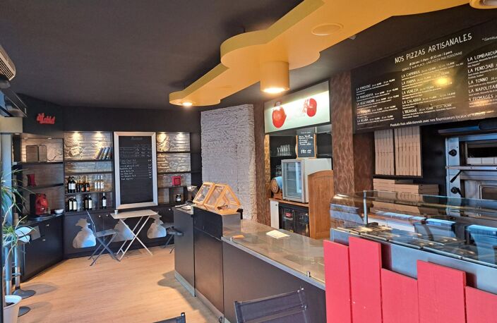 Fonds de commerce pizzeria - restauration rapide — photo 3