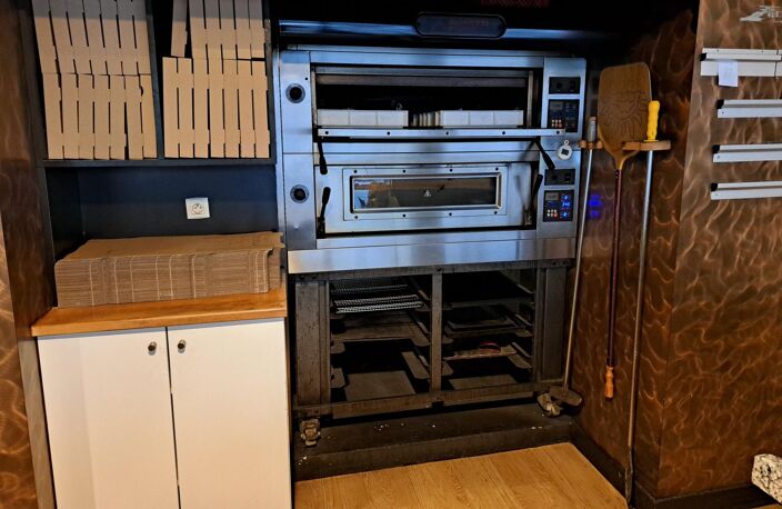 Fonds de commerce pizzeria - restauration rapide — photo 4