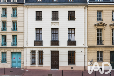 Appartement 1 pièces 520 €