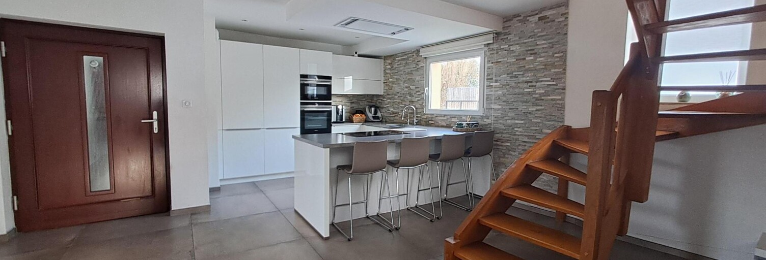 Appartement 6 Pièces 146 m² à vendre à Huningue (68330)