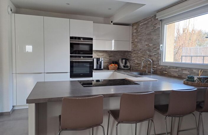 superbe duplex de 146m², très belles prestations — photo 3