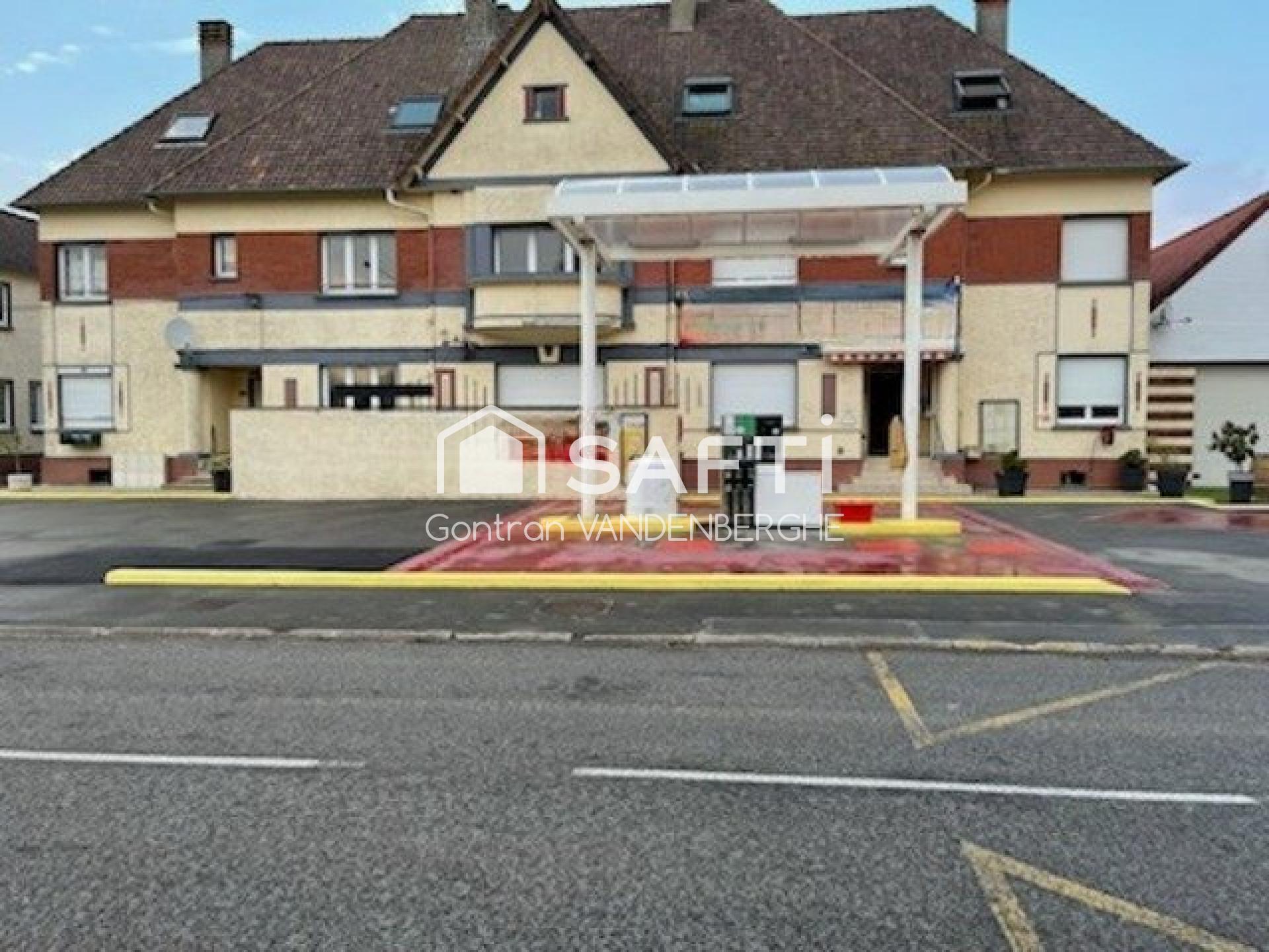 Agence immobilière de SAFTI