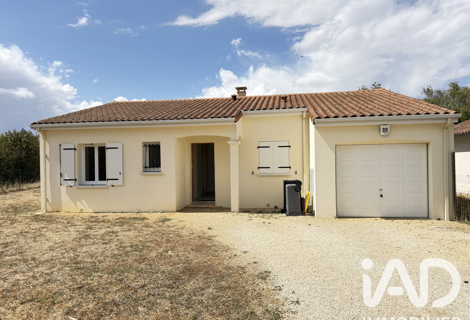 Vente Maison/villa 4 pièces — photo 1
