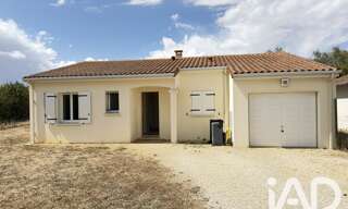 Maison 4 Pièces 89 m² à vendre à Vivonne (86370)