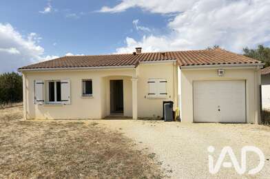 Maison 4 pièces 185000 €