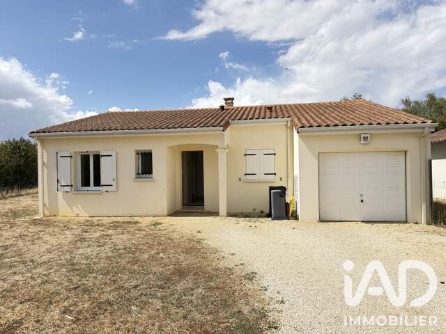 Vente Maison/villa 4 pièces — photo du bien