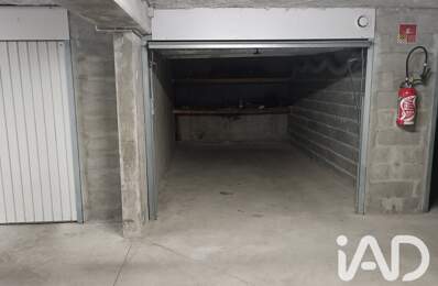 Vente Garage 14 m&sup2; — photo du bien