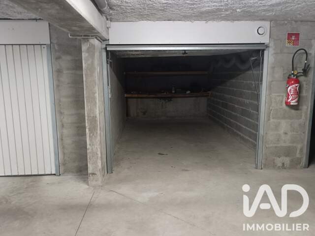 Vente Garage 14 m&sup2; — photo du bien