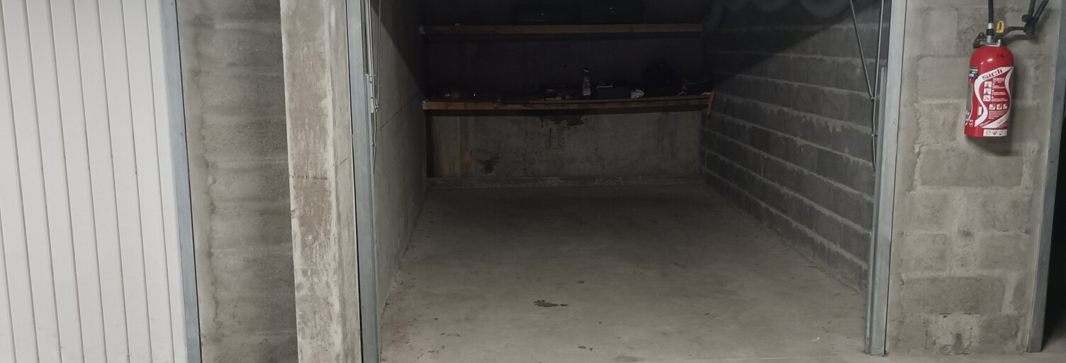 Garage  14 m² à vendre à Pau (64000)