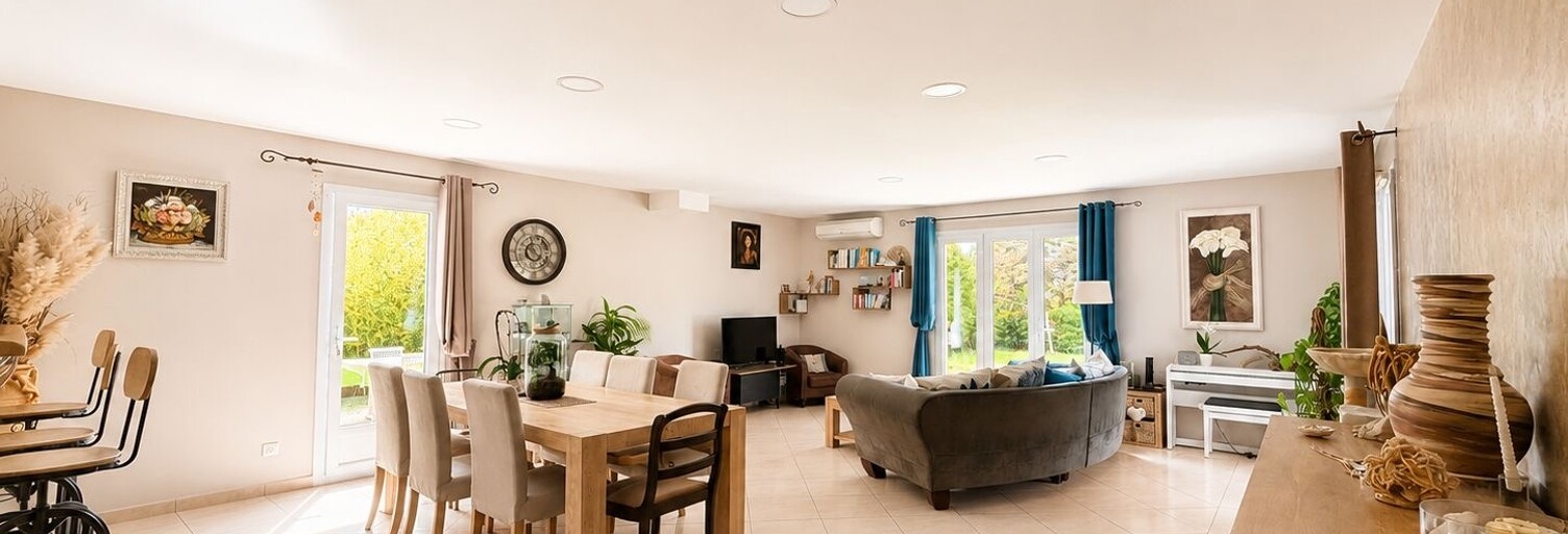 Maison 6 Pièces 158 m² à vendre à Saint-Maximin-la-Sainte-Baume (83470)