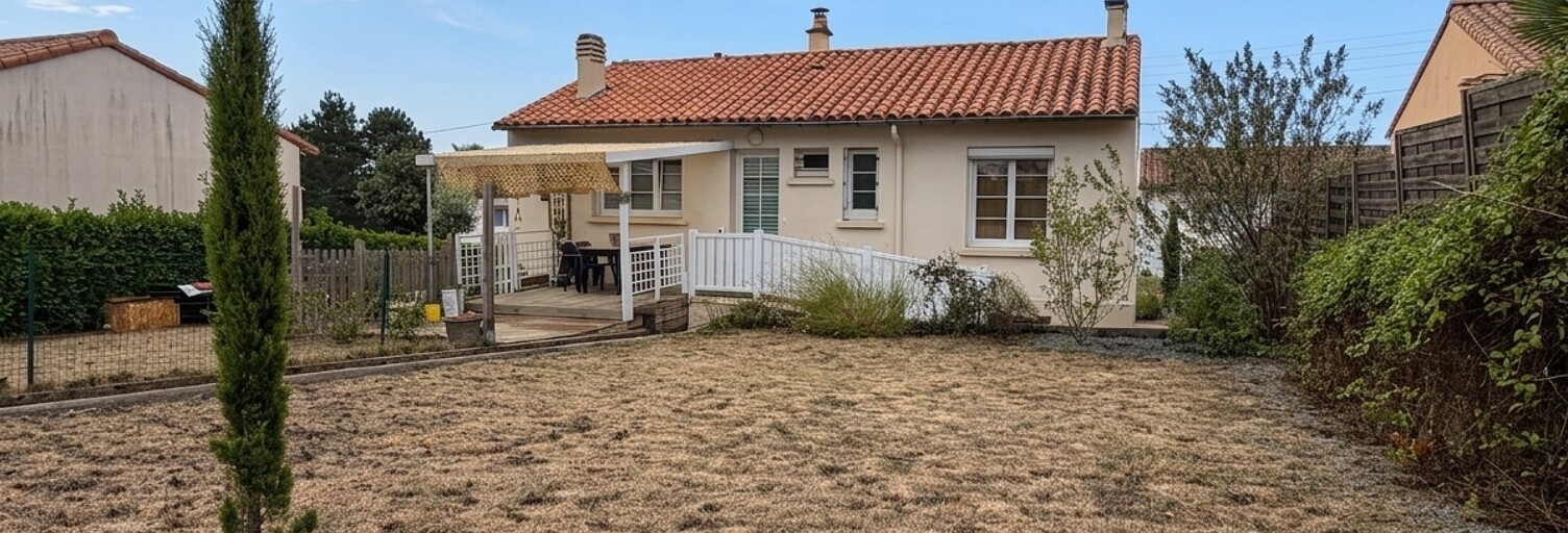 Maison 3 Pièces 65 m² à vendre à La Châtaigneraie (85120)