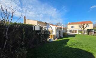 Maison 9 Pièces 198 m² à vendre à Fontcouverte (17100)