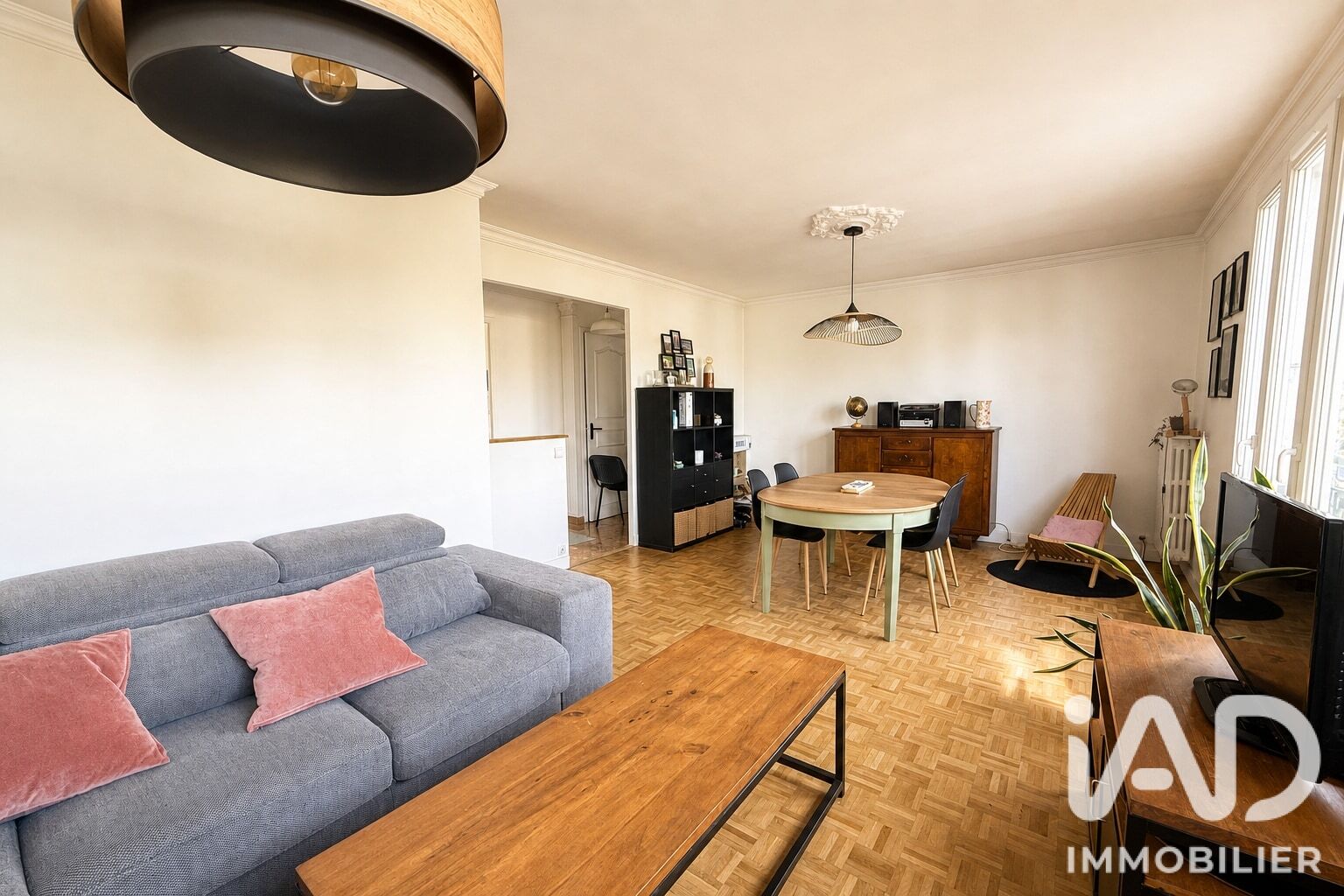 Agence immobilière de I@D FRANCE