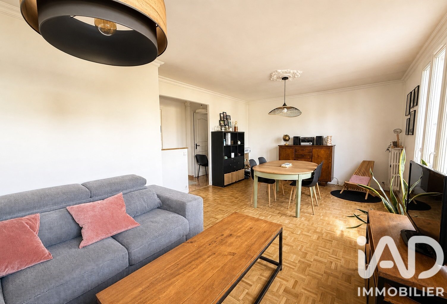 Vente Appartement 4 pièces — photo 1
